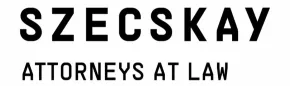 Szecskay logo
