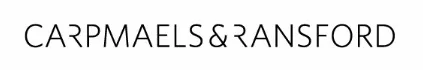 Carpmaels & Ransford LLP logo