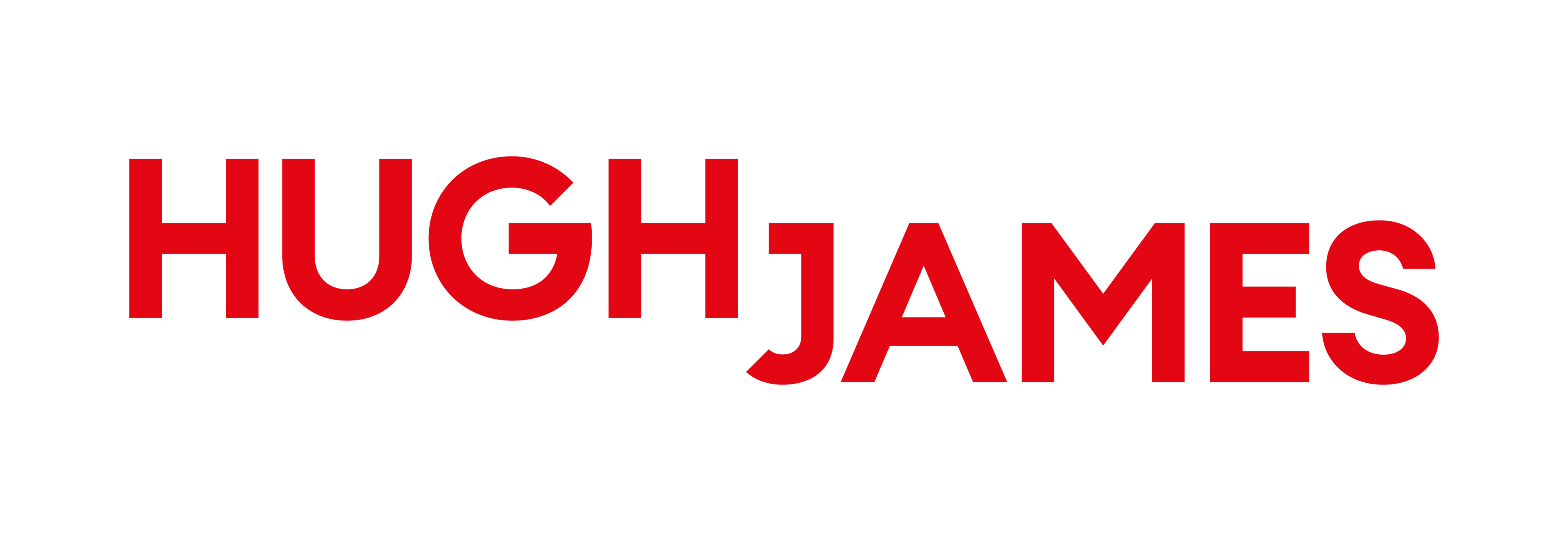 Hugh James logo