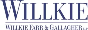 Willkie Farr & Gallagher logo