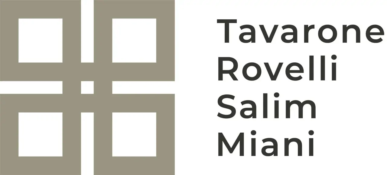 Tavarone, Rovelli, Salim & Miani logo