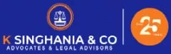 K Singhania & Co logo