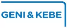 GENI & KEBE Logo