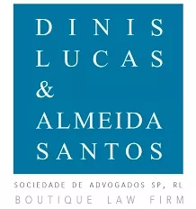 Dinis Lucas & Almeida Santos Logo
