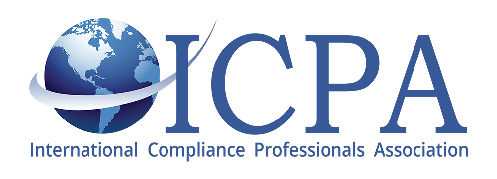 International Compliance Professionals Association (ICPA) logo