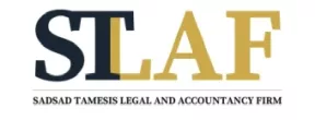 Sadsad Tamesis Legal and Accountancy Firm (STLAF) logo