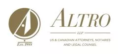 Altro LLP logo