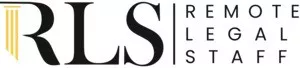  RemoteLegalStaff.com logo