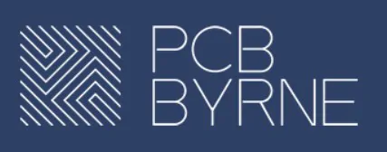 PCB Byrne logo