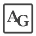Analysis Group logo