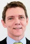 Photo of David McCluskey