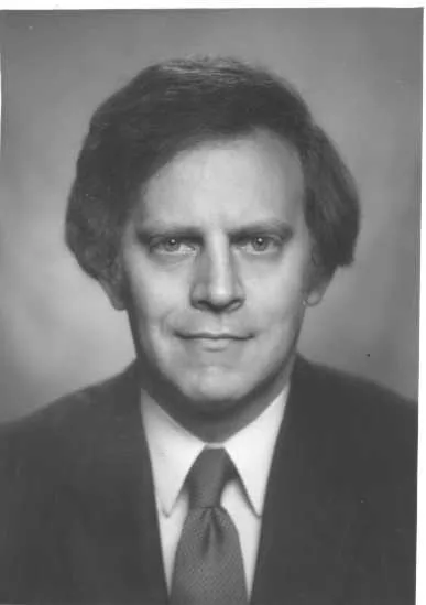 James R Silkenat Photo