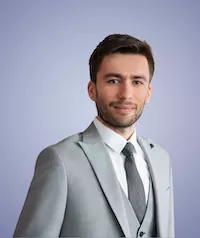 Photo of Ahmet Serkan  Öksüz