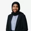 Photo of  Farhia Mohamed (Summer Student)