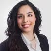 Photo of Janelle   Sahouria