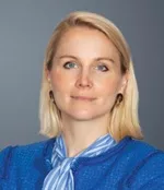 Photo of Caroline Marshall