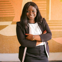 Photo of Eunice  Jatau