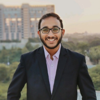 Photo of Samarth Jain