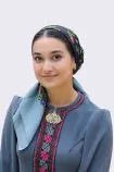 Gulenar Akmyradova Photo
