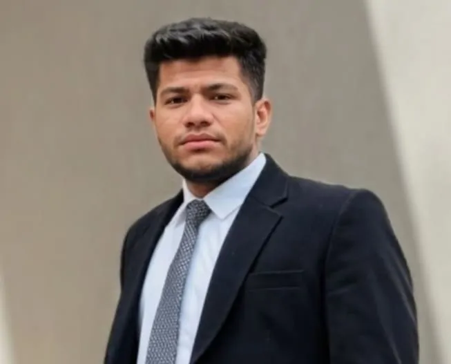 Photo of Rohit Pant