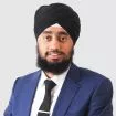 Photo of Amrit Nahal