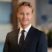 Photo of Hans Herman  Holst-Larsen