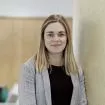 Photo of Angharad Davies