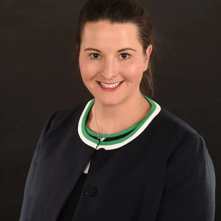 Photo of Catherine Forshaw