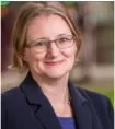 Photo of Claire Christy